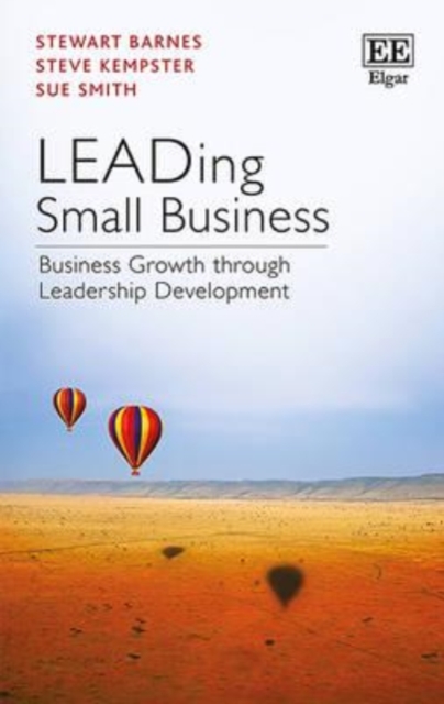 LEADing Small Business – Business Growth through Leadership Development Barnes