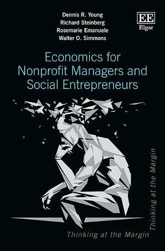 Economics for Nonprofit Managers and Social Entrepreneurs Young Steinberg