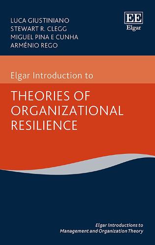 Elgar Introduction to Theories of Organizational Resilience Giustiniano Clegg