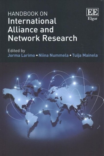 Handbook on International Alliance and Network Research Larimo Nummela Mainela
