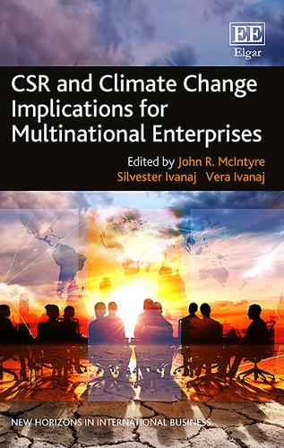 CSR and Climate Change Implications for Multinational Enterprises Mcintyre