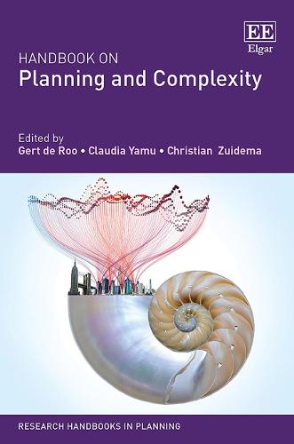 Handbook on Planning and Complexity De Roo Yamu Zuidema Hardback Edward Elgar