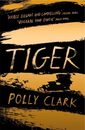 Tiger bookcover