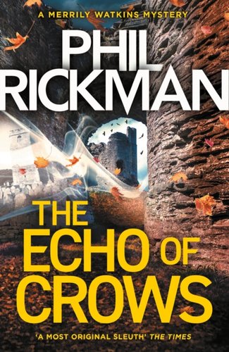 The Echo of Crows bookcover