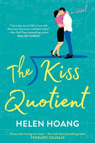 Cover of The Kiss Quotient