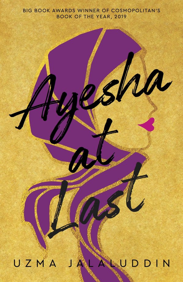 Cover of Ayesha At Last