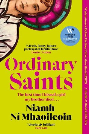 Ordinary Saints bookcover