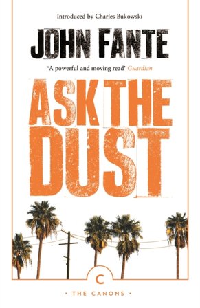 Ask The Dust bookcover
