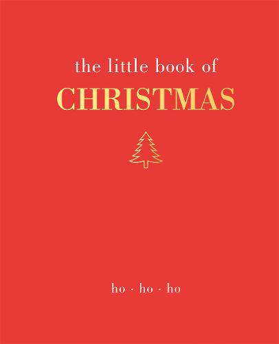 The Little Book of Christmas bookcover