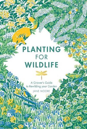 Planting for Wildlife bookcover