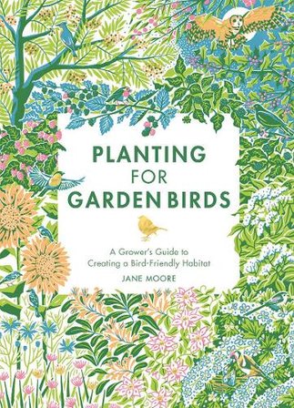 Planting for Garden Birds bookcover