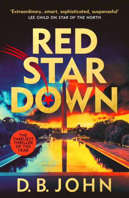 Red Star Down bookcover