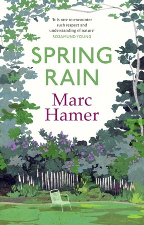 Spring Rain bookcover