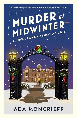 Murder At Midwinter bookcover