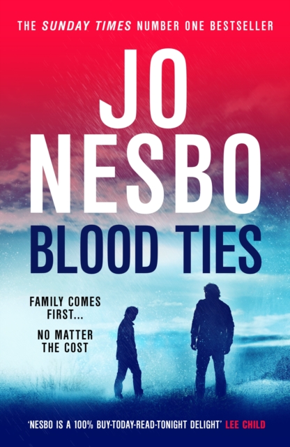 Blood Ties bookcover