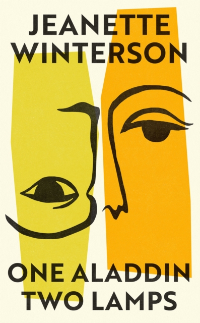 One Aladdin Two Lamps bookcover