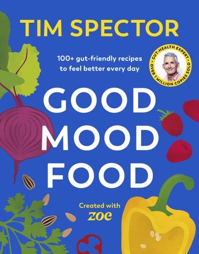 Good Mood Food book cover