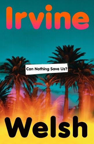 Can Nothing Save Us? bookcover
