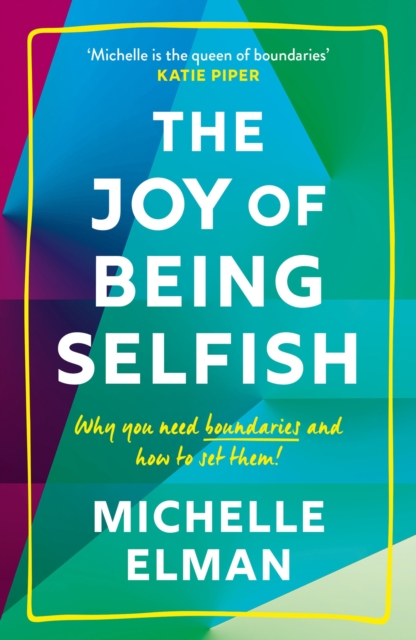 The Joy of Being Selfish bookcover