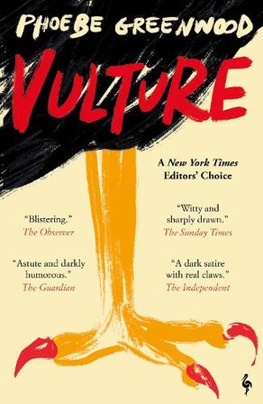 Vulture bookcover