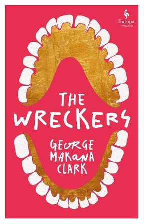 The Wreckers bookcover