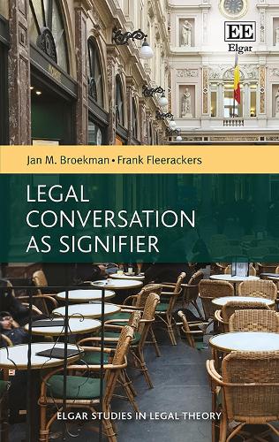 Legal Conversation as Signifier Broekman Fleerackers Hardback Edward Elgar