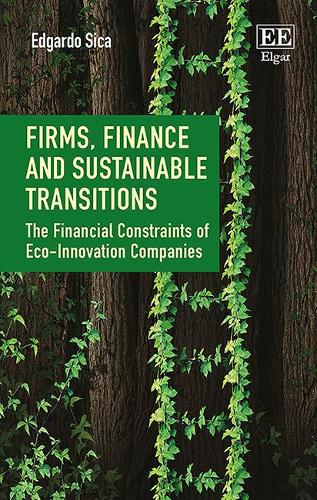Firms, Finance and Sustainable Transitions – The Financial Constraints of Eco–I…