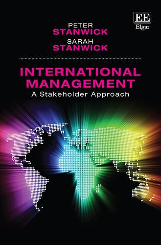 International Management – A Stakeholder Approach Stanwick Stanwick Hardback