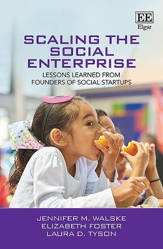 Scaling the Social Enterprise – Lessons Learned from Founders of Social Startup…