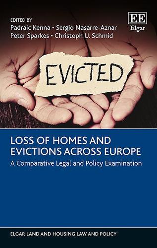Loss of Homes and Evictions across Europe – A Comparative Legal and Policy Exam…