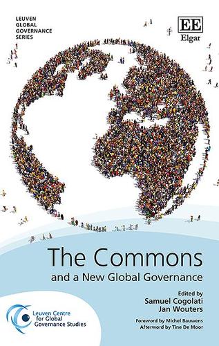 The Commons and a New Global Governance Cogolati Wouters Hardback Edward Elgar