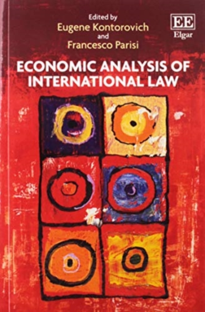 Economic Analysis of International Law Kontorovich Parisi Paperback Edward Elgar