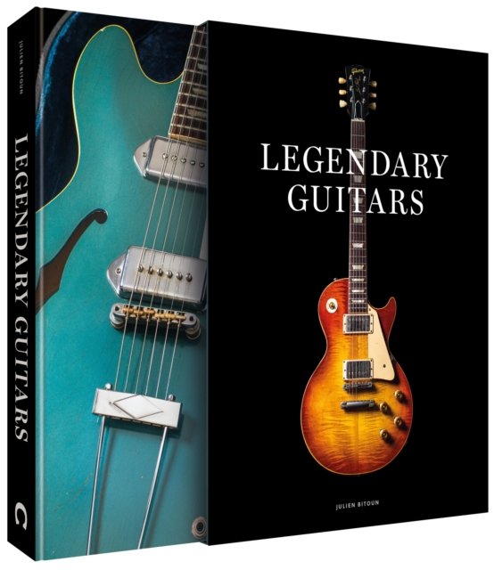 Legendary Guitars: Explore the World’s Most Exceptional Guitars
