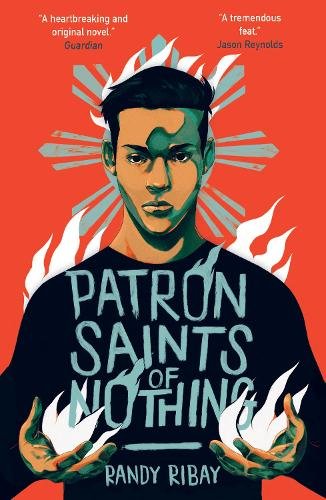 Cover of Patron Saints of Nothing