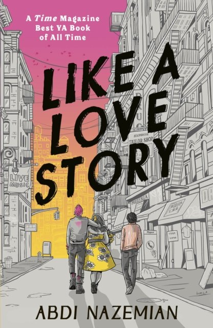 Cover of Like a Love Story