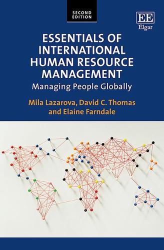 Essentials of International Human Resource Management – Managing People Globall…