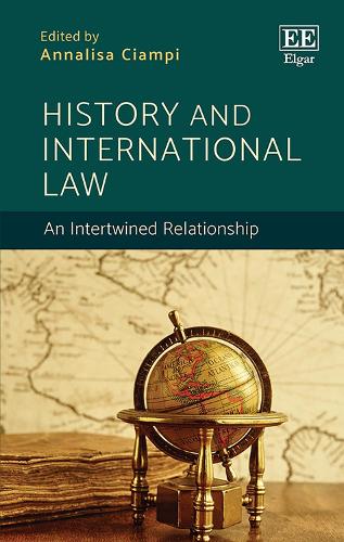 History and International Law – An Intertwined Relationship Ciampi Hardback