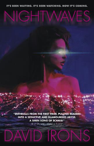 Night Waves – Something has been set free Irons Paperback John Hunt