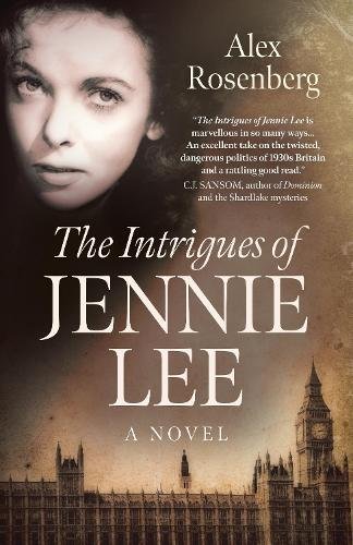 Intrigues of Jennie Lee, The – A Novel Rosenberg Paperback John Hunt