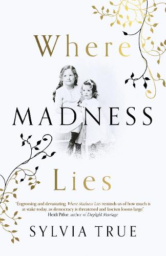 Where Madness Lies – A Novel True Paperback John Hunt 9781789044607