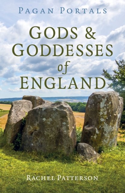 Pagan Portals – Gods & Goddesses of England Patterson Paperback John Hunt