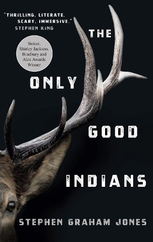 Cover of Only Good Indians