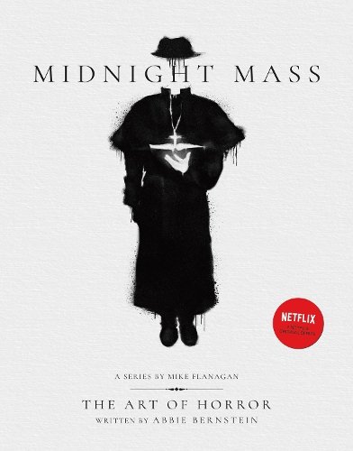 Midnight Mass: The Art of Horror cover