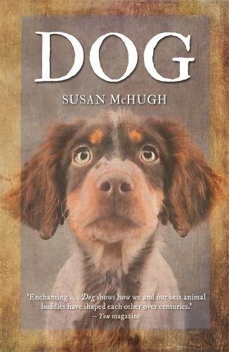 Dog Mchugh Paperback Reaktion Books 9781789141283