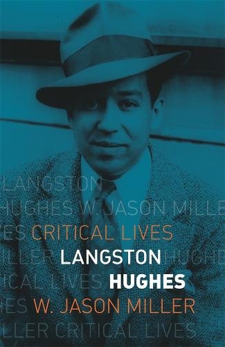 Langston Hughes Miller Paperback Reaktion Books 9781789141955