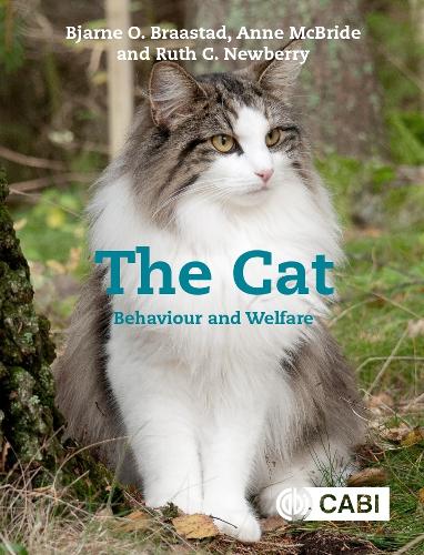 The Cat – Behaviour and Welfare Braastad Mcbride Newberry Paperback CABI