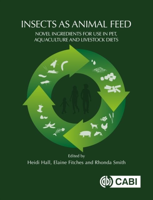 Insects as Animal Feed – Novel Ingredients for Use  in Pet, Aquaculture and Liv…