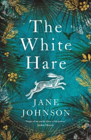 The White Hare bookcover
