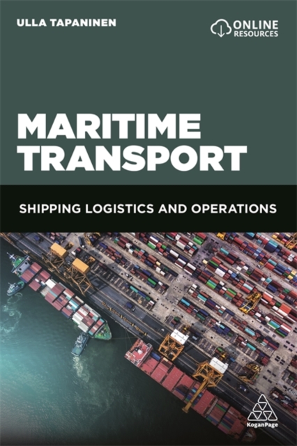 Maritime Transport – Shipping Logistics and Operations Tapaninen Andelin