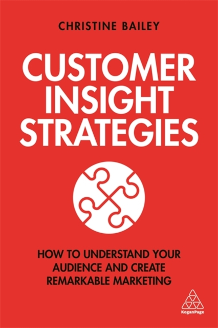 Customer Insight Strategies – How to Understand Your Audience and Create Remark…